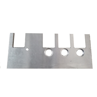 Sostegni della base della posta di acciaio inossidabile di montaggio di metallo dello SGS 0.1mm