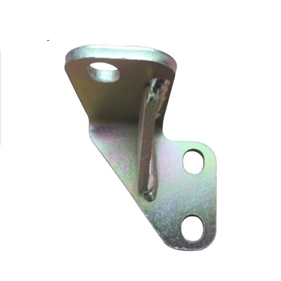 Fabbricazione della lamiera sottile di precisione di CNC delle parti della saldatura del metallo ISO/TS16949