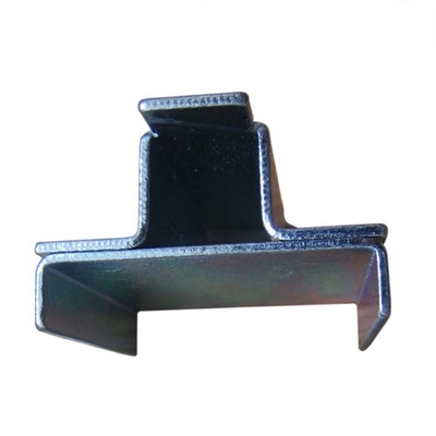 Anodizzato timbrare la saldatura d'acciaio del metallo parte l'elaborazione lavorante di CNC di 0.05mm