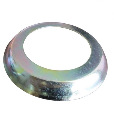 La timbratura del metallo di alta precisione parte la lamiera sottile sabbiante di 0.05mm