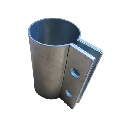 Metallo di piegamento di alluminio della lamiera sottile che timbra lo strato di alluminio pieghevole delle parti
