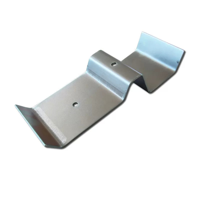 Lamiera sottile di acciaio inossidabile che timbra montaggio di piegamento di perforazione di alluminio della saldatura delle parti